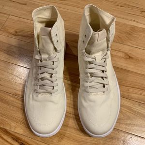 Nike Air Jordan 1 “Deconstructed” White/Cream